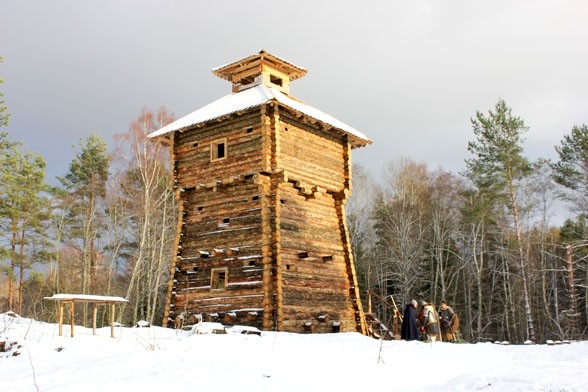 Пограничная застава