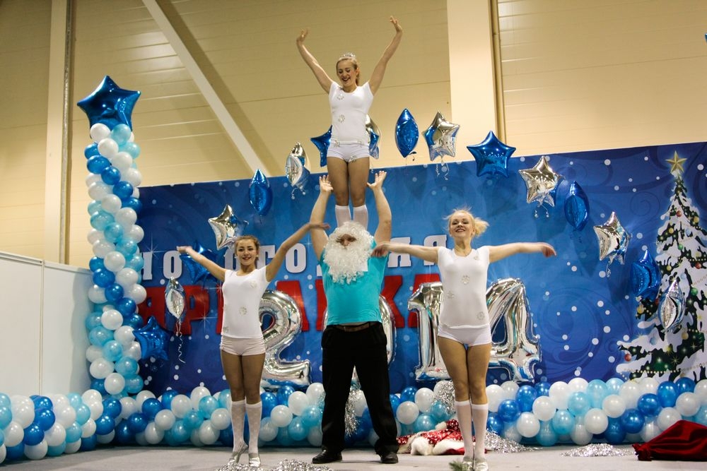 Конкурс на лучшего Деда Мороза в Ростове планируют сделать ежегодным.
