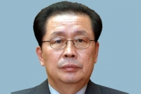 Заместитель председателя Государственного комитета обороны КНДР и заведующий орготделом ЦК ТПК Чан Сон Тхэк.
