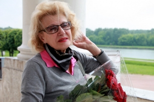 Народная артистка России Светлана Дружинина.