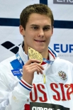 Одним из главных творцов успеха сборной России в Дании стал 21-летний Владимир Морозов – на его счету сразу семь золотых медалей.