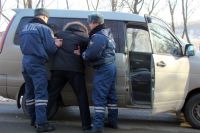 Задержание авторов во Владивостоке не редкость