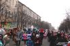 Парад прошел по главной улице Белгорода