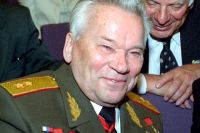 Михаил Калашников.
