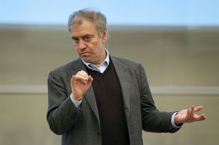 Художественный руководитель Мариинского театра Валерий Гергиев.