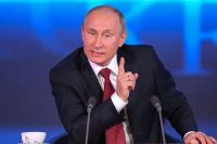 Владимира Путина назвали «мастером в сфере пиара».
