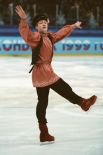 Первую победу на чемпионате России Плющенко одержал в сезоне 1998-1999, когда ему было 16 лет, а ещё до этого дважды стал медалистом мирового первенства.