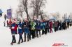 Главная городская ёлка открылась в Омске.