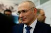 20 декабря по окончании своей ежегодной пресс-конференции президент России Владимир Путин заявил о том, что Михаил Ходорковский помилован, после чего бывший глава «ЮКОСа» вышел на свободу, а его преследование было прекращено.
