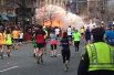15 апреля на финише Бостонского марафона с интервалом в 12 секунд прогремели два взрыва. Три человека погибли, ещё 280 получили различные повреждения. Подозреваемыми назвали братьев Царнаевых — один из нихх арестован, а второй — застрелен при задержании.
