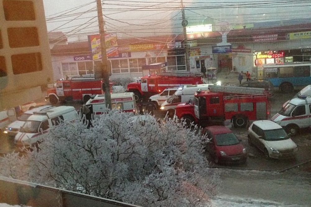 Накануне на железнодорожном вокзале Волгограда произошел взрыв. Его мощность составила около 10 кг в тротиловом эквиваленте.