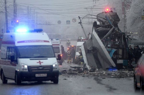 30 декабря около 8 часов 10 минут в троллейбусе маршрута 15А произошел взрыв, когда транспортное средство находилось на одной из самых оживленных улиц Волгограда – на улице Качинцев в Дзержинском районе.