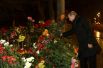 1 января к месту взрыва троллейбуса в Волгограде возложить цветы приехал президент России Владимир Путин.