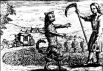 Гравюра Антуана Клуазье к изданию сказки «Кот в сапогах», конец XVII века.