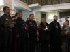 В Ростове состоялась панихида по жертвам терактов в Волгограде.