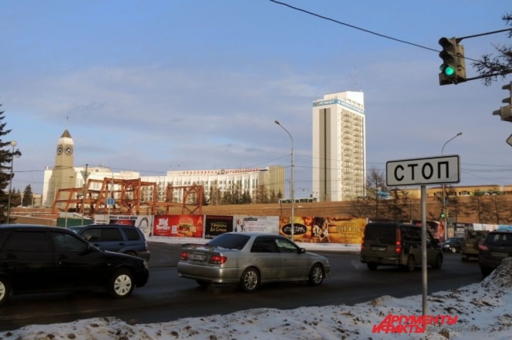 Синоптики признали зиму 2013-14 гг. аномальной.