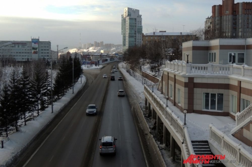 На улицах может сохраняться гололед и снежная каша.
