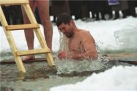 На Крещение в Омске подготовили 42 купелей.
