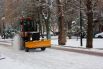 Снег, как и работу коммунальщиков, в Ростове увидишь нечасто 