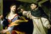 В 1624 году Франческо Джесси открыл в Болонье собственное художественное ателье, где выполнял заказы на алтарные картины для соборов и церквей, а также писал фрески.