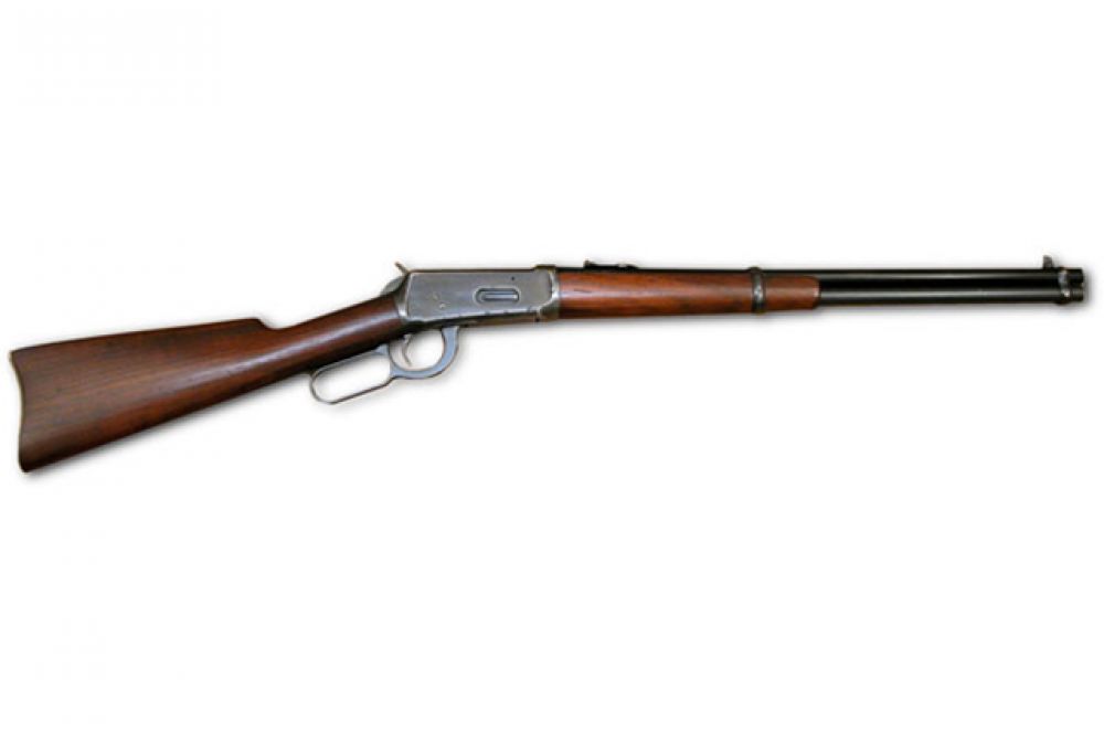 В 1894 году Браунинг создал винтовку Winchester Model 1894, ставшую популярным охотничьим оружием. Экземпляры этой винтовки в разное время были подарены президентам США Джону Калвину Кулиджу, Гэрри Труману и Дуайту Дэвиду Эйзенхауэру.