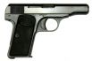 В 1910 году Браунинг разработал для компаний FN и Colt пистолет FN Model 1910, производившийся вплоть до 1983 года. Именно из этого пистолета в 1914 году Гаврило Принцип убил эрцгерцога Фердинанда, что послужило поводом к началу Первой мировой войны.