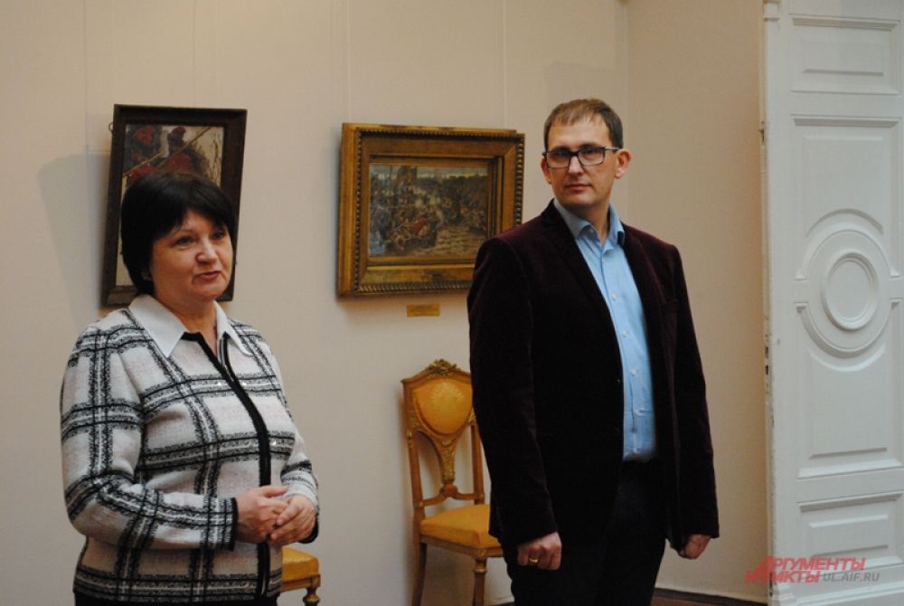 Слово на открытии