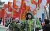 По Ростовской области факел с Олимпийским огнём понесут 412 человек 