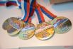 Медали московского турнира, наверняка, станут самыми памятными в коллекции спортсменов