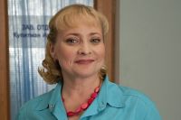 Медсестру Любу в «Интернах» играет Светлана Пермякова.