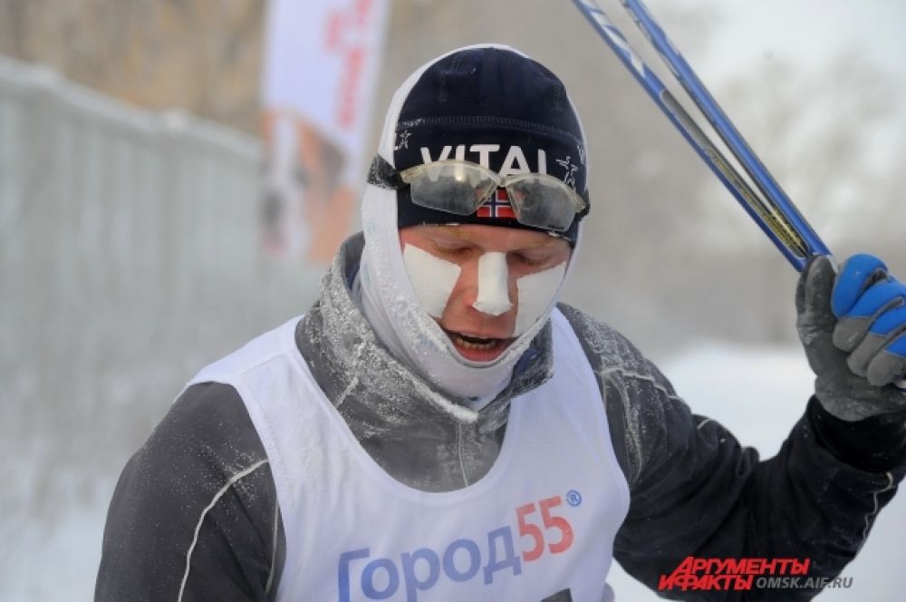 Кубок Сибири по ездовому спорту прошёл в Омске.