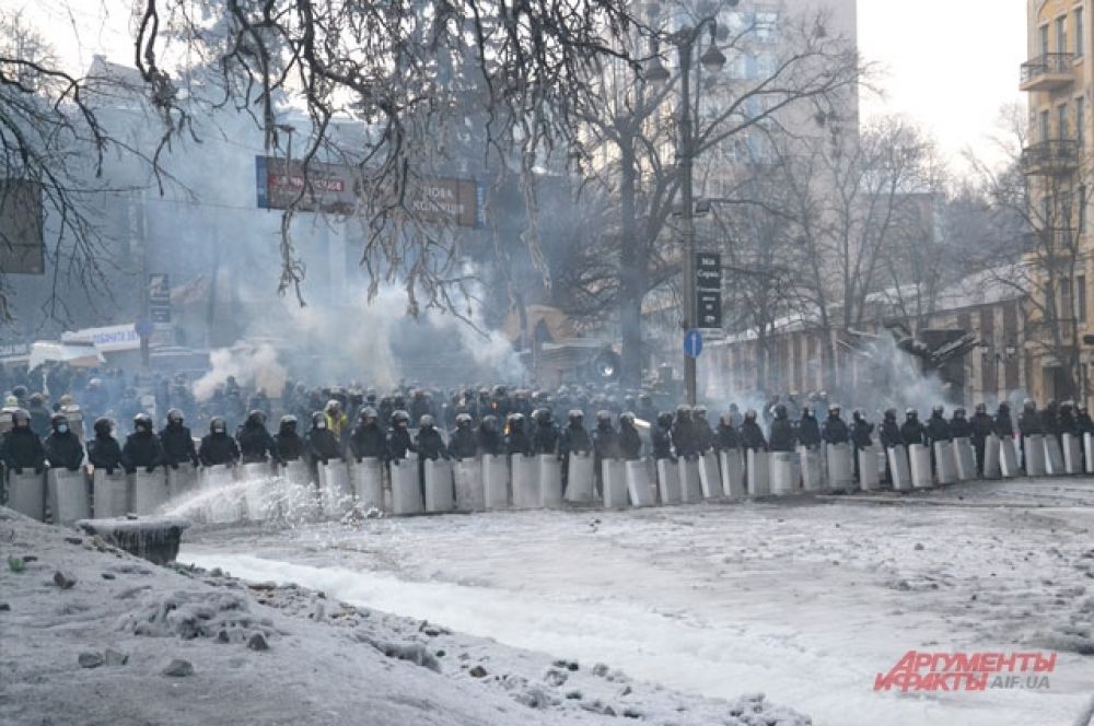 Правоохранители ведут дежурство 24 часа в сутки