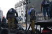 «Ультрас» киевского «Динамо» также в числе демонстрантов