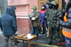 В Минюсте вход только по «по пропускам»