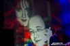 Подборкой фото на концерте почтили память автора главных хитов группы Ильи Кормильцева.