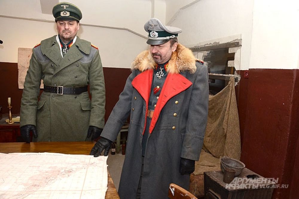 Фридрих Паулюс стал первым немецким фельдмаршалом, сдавшимся в плен
