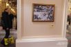 Одна из любимых тем советских художников – массовые спортивные состязания. На полотне Андрея Блиока именно такое и изображено – «Праздник Севера в Кировске». 