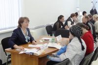 Уполномоченный по правам ребёнка в Хабаровском крае Светлана Жукова проводит приём граждан
