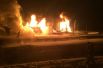 13 пассажирских поездов, которые были задержаны в результате возгорания цистерн на железной дороге в Кировской области, будут пущены в обход аварийного участка, сообщает РСН.