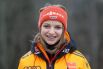 Самой молодой девушкой, которая на равных будет сражаться с матерыми олимпийцами станет 15-летняя немецкая прыгунья на лыжах с трамплина Джанина Эрнст.