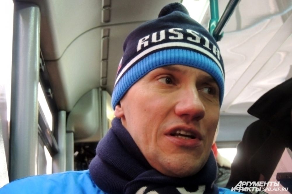 Юрий Нестеров поедет болеть за наших спортсменов-паралимпийцев.