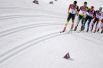  Не удалось покорить олимпийский пьедестал нашему лыжнику и в Сочи. 