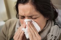 Аллергия насморк и чихание круглый год