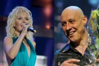 Валерия и Денис Майданов дадут концерты в Омске в ближайшие выходные.