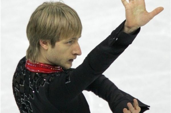 На Олимпийских играх в Ванкувере Евгений Плющенко выиграл серебряную медаль.