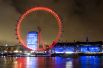 В 1894 году в Лондоне началось строительство «Великого колеса», высота которого достигала 94 метров, однако оно простояло лишь до 1907 года. Сейчас британскую столицу украшает другое колесо – «Лондонский глаз» на берегу Темзы. С этого 135-метрового колеса открывается вид практически на весь город. «Лондонский глаз» также является самым высоким колесом обозрения в Европе.