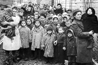 Немцы обречены ещё долго каяться за то, что сотворили с евреями во Вторую мировую.