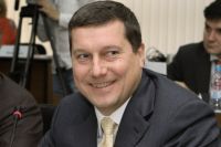 Предприниматель Олег Сорокин, избранный главой Нижнего Новгорода.