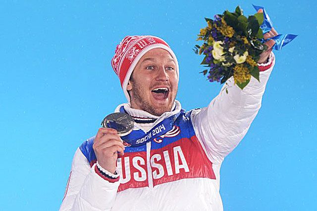 Первое российская медаль по сноубрду российской сборной!