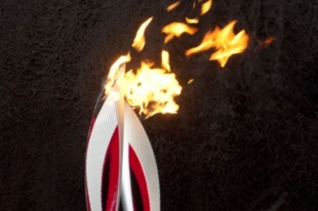 Олимпийский огонь уступит место Паралимпийскому.